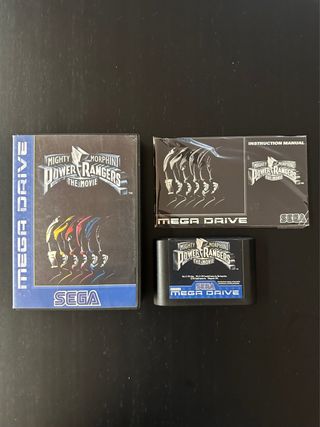 Power Rangers: The Movie - Completo