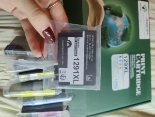 Cartucce Inchiostro Greensky 129XL Compatibili