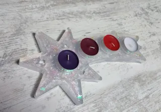 Portacandele dell'Avvento