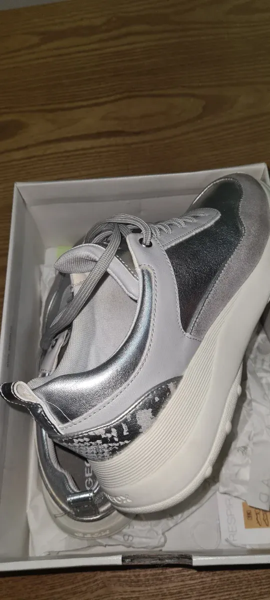 Geox Mujer Zapatillas