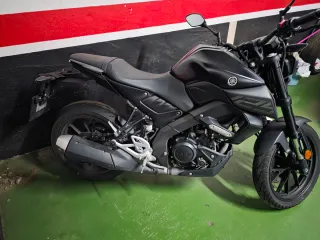 YAMAHA MT125 ABS