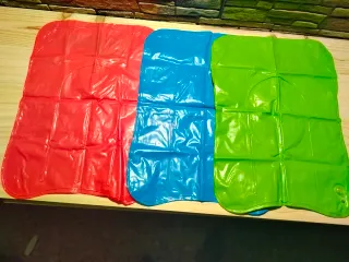 ColorBaby 3 Tablas de Surf inchables 40 x 56 cm