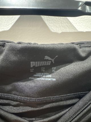 Pantalones deporte Puma XL