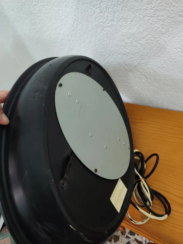 Letrero luminoso vintage GINI