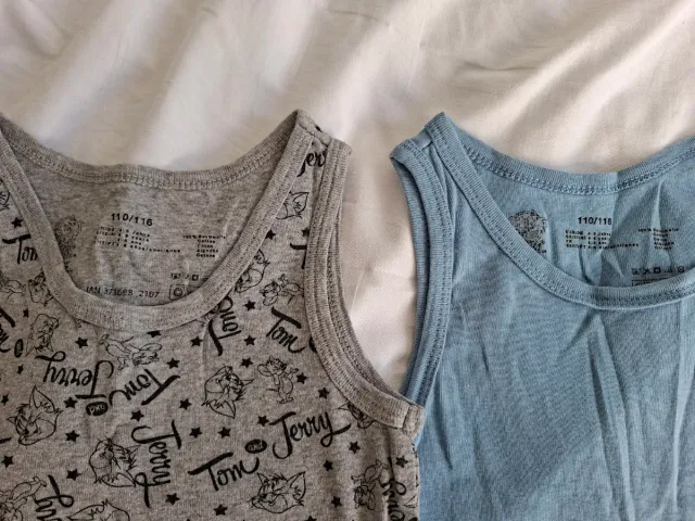 Lote Ropa Niño 16 Prendas