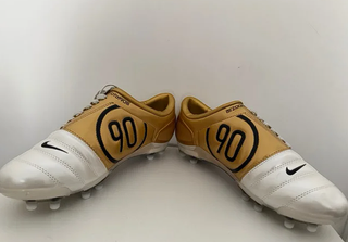 Botas Fútbol Nike Total 90 Air Zoom T43