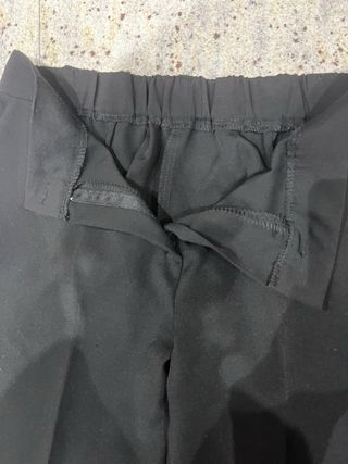 Pantaloni donna neri