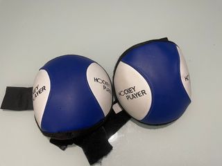 RODILLERAS NIÑO HOCKEY PATINES