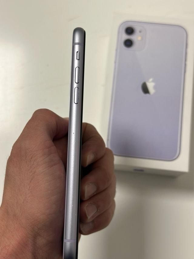 iPhone 11 128GB Viola