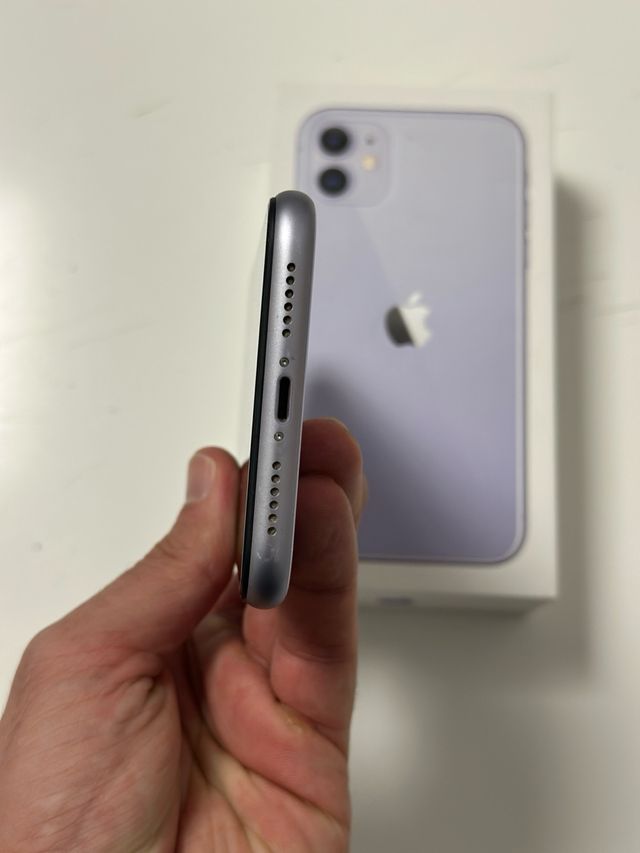 iPhone 11 128GB Viola