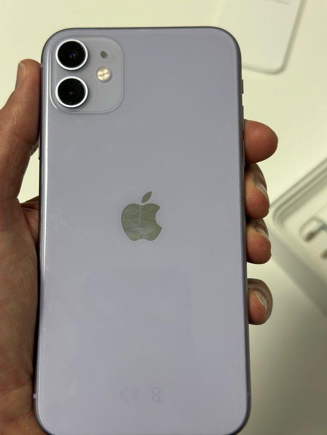 iPhone 11 128GB Viola