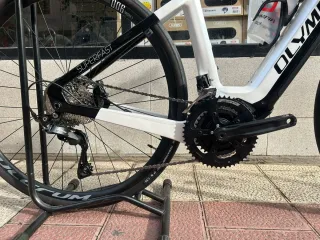 Bicicleta Eléctrica Olympia SuperFast
