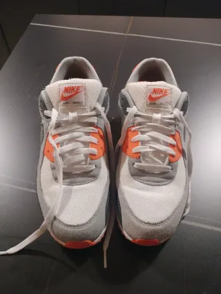 Nike Air Max Hombre Talla 44 Poco Uso