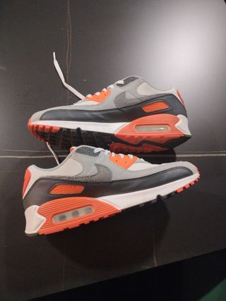 Nike Air Max Hombre Talla 44 Poco Uso