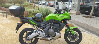 Kawasaki Versys 650 2009