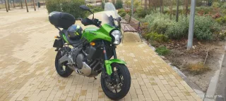 Kawasaki Versys 650 2009
