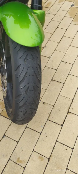 Kawasaki Versys 650 2009