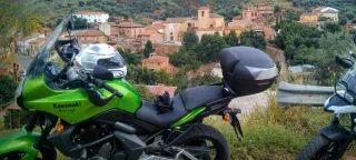 Kawasaki Versys 650 2009