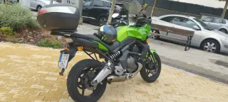 Kawasaki Versys 650 2009