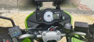 Kawasaki Versys 650 2009