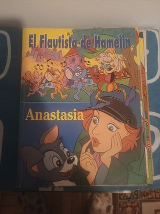 Cuentos infantiles varios