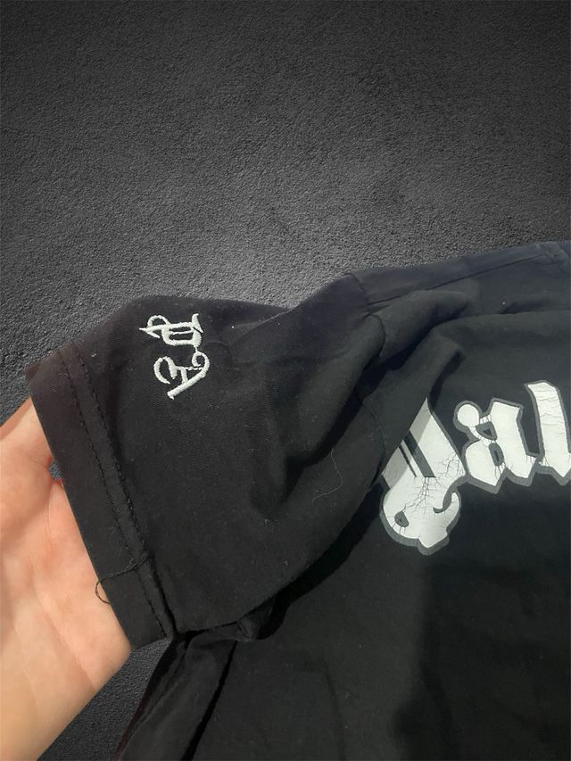 Angels con logo grande – estilo streetwear premium