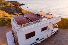 42004 Kit Solar Caravana 200W 12V