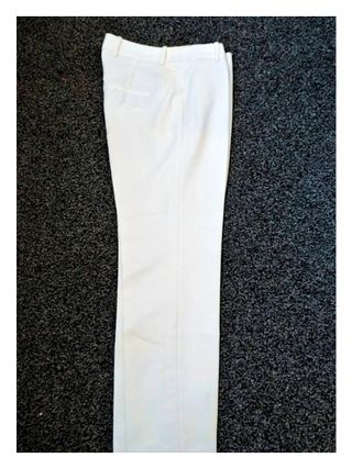 Pantaloni Drew Fit Cropped Taglia 46 in cotone 