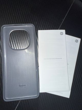 Redmi Note 14 Pro+ 5G Azul