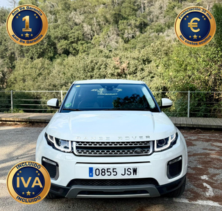 Land Rover Range Rover Evoque 2016