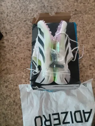 Zapatillas Adidas Adizero Finesse Talla 47