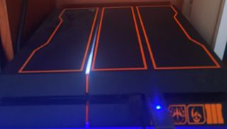 PS4 Negra 1TB con Juegos