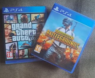 PS4 Negra 1TB con Juegos