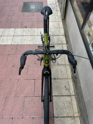 Bicicleta Gravel Eléctrica Olympia Sled