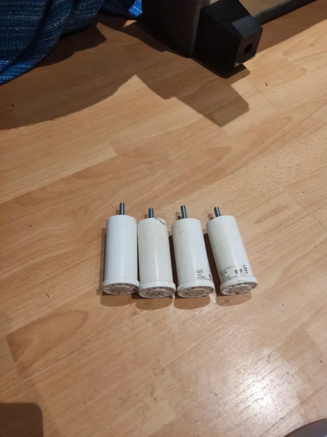 4 Patas Ikea BESTÅ 22568 10cm (4uds)