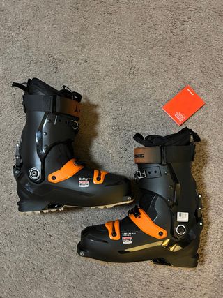 Bota de esquí Atomic Backland XTD 100 27/27,5 cm 