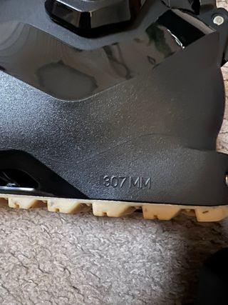 Bota de esquí Atomic Backland XTD 100 27/27,5 cm 