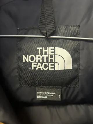 Piumino The North Face donna camouflage