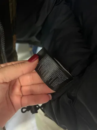 Piumino The North Face donna camouflage