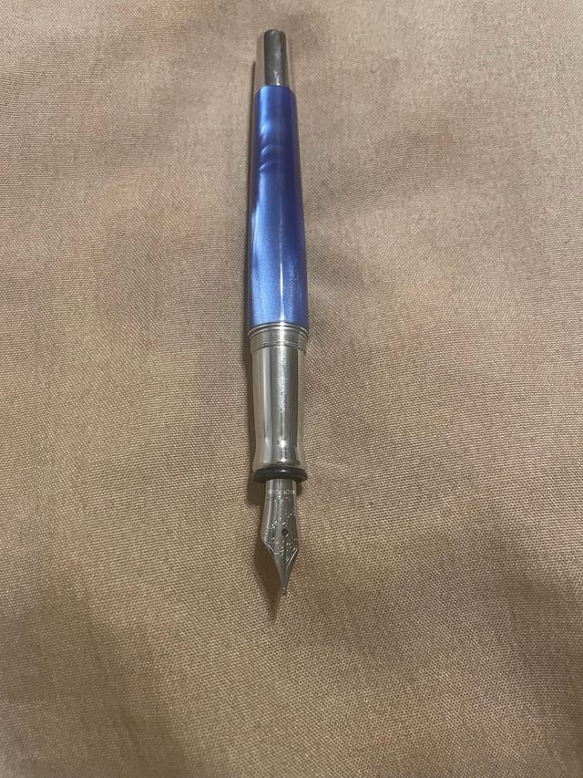 Pluma Pedro Durán Plata