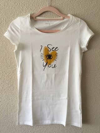 Camiseta T-XS Nueva a estrenar