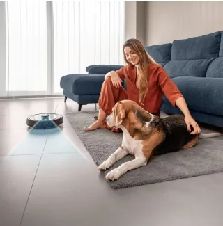 Aspiradora cecotec Conga 9990 AI spin Revolution