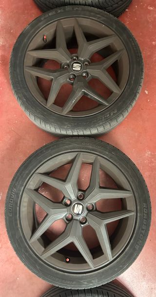Llantas y neumáticos SEAT x5