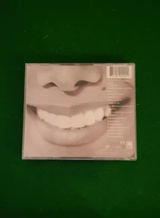 CD Janet Jackson design of a decade 1986/1996
