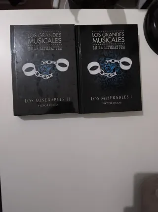 Los miserables I y II