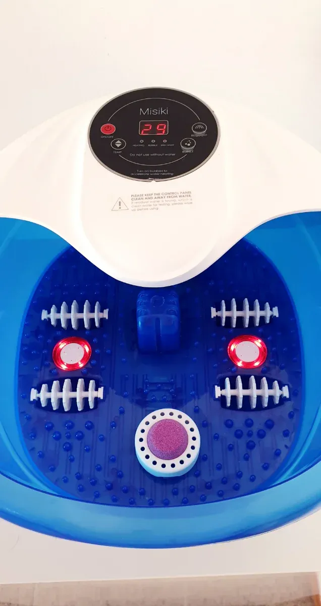 SPA IDROMASSAGGIO PER PIEDI