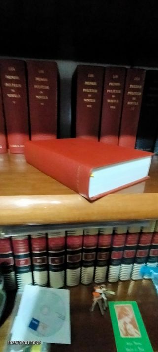 Los Premios Pulitzer, novelas.