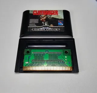 Cliffhanger para Sega Mega Drive