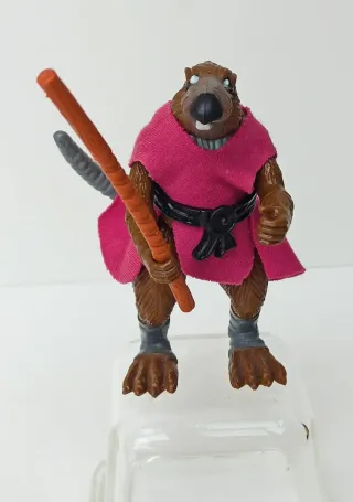 FIGURA SPLINTER TMNT 1988 TORTUGAS NINJA PLAYMATES
