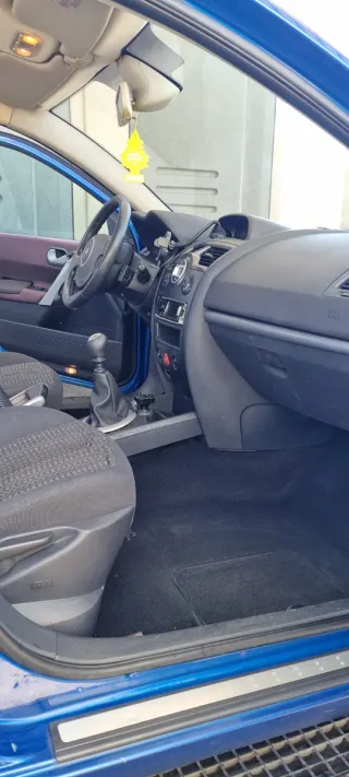 Renault Megane 2007